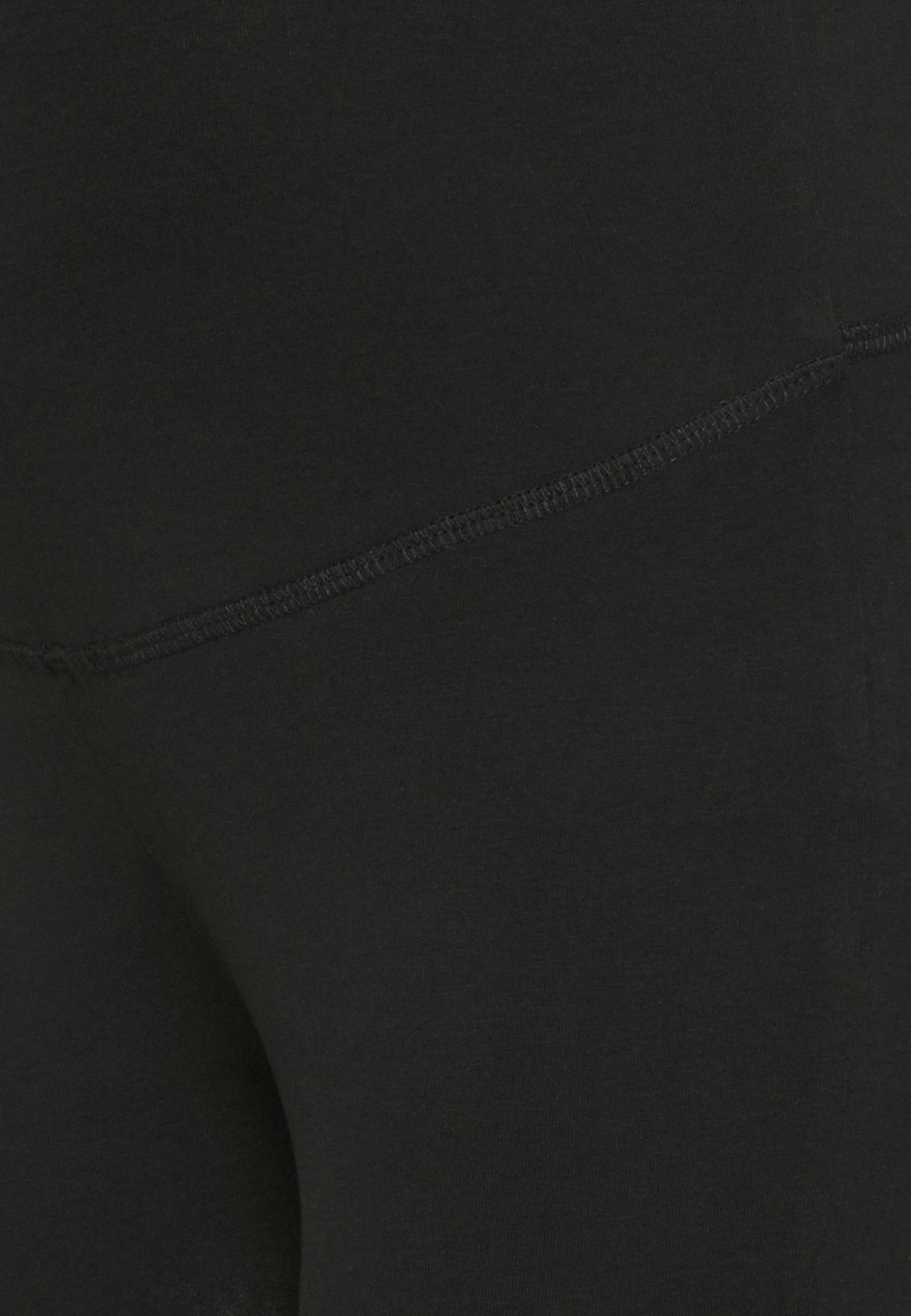 7/8 Length Maternity Leggings 2 Pack - Leggings - Trousers - Black 9 7/8 Length Maternity Leggings 2 Pack - Leggings - Trousers - Black - Image 7