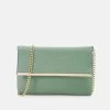 Anna Field Clutch - Mint -Anna Field Shop 70bcdaec91584c4bb2bb0257a09e9b77