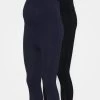 2 Pack Capri - Leggings - Trousers -Anna Field Shop 71d8a281db664737a00876f4a064132c