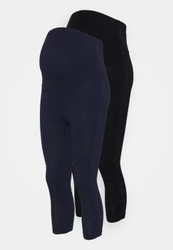 2 Pack Capri - Leggings - Trousers