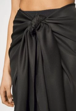 Anna Field Geo Print Sarong / 917 - Multi-Coloured - Wrap Skirt - 802 - Black -Anna Field Shop 71da9d424dee400caf1e72f623f91e8a