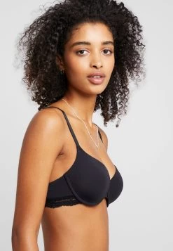 Anna Field 2 Pack - T-Shirt Bra - Dark Blue/Black -Anna Field Shop 730f5a6ebfb841578b28997aee8cc8cc