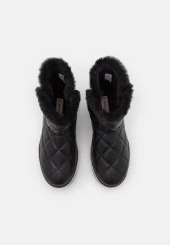 Anna Field Winter Boot - Platform Ankle Boots - Black 13 Anna Field Winter Boot - Platform Ankle Boots - Black -Anna Field Shop 732d1af2e1894c9386f34b51556b4e13