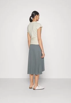 Anna Field Wrap Blouse- Blouse - Offwhite -Anna Field Shop 733bf3467f3444cd9d0e32033ccf3570