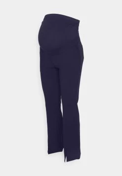 Maternity Business Flare - Tracksuit Bottoms - Dark Blue -Anna Field Shop 73cdd23ba78448b483474eea00f93b02