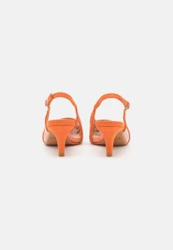 Anna Field Classic Heels - Orange 11 Anna Field Classic Heels - Orange -Anna Field Shop 7411135cadd6488a958338df0d937475