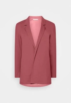 Anna Field Blazer - Red