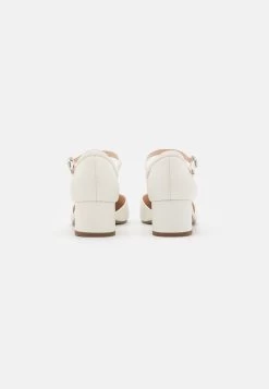 Leather - Classic Heels - White -Anna Field Shop 77cca76ced114415b315e5220365f585
