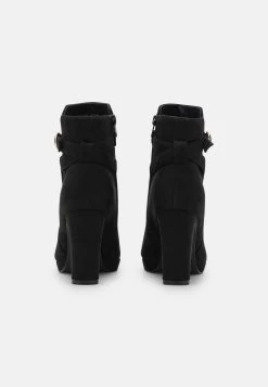 High Heeled Ankle Boots - High Heeled Ankle Boots -Anna Field Shop 77ee029ccb124463973b1378e3644a56