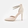 Anna Field Classic Heels - Beige 2 Anna Field Classic Heels - Beige -Anna Field Shop 79024fc0dbba4115a0d6fc9d985a22cc