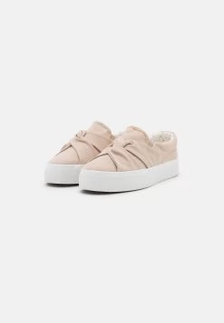 Anna Field Slip-Ons - Beige -Anna Field Shop 7991006e177647c7a14eacbdf6604c65