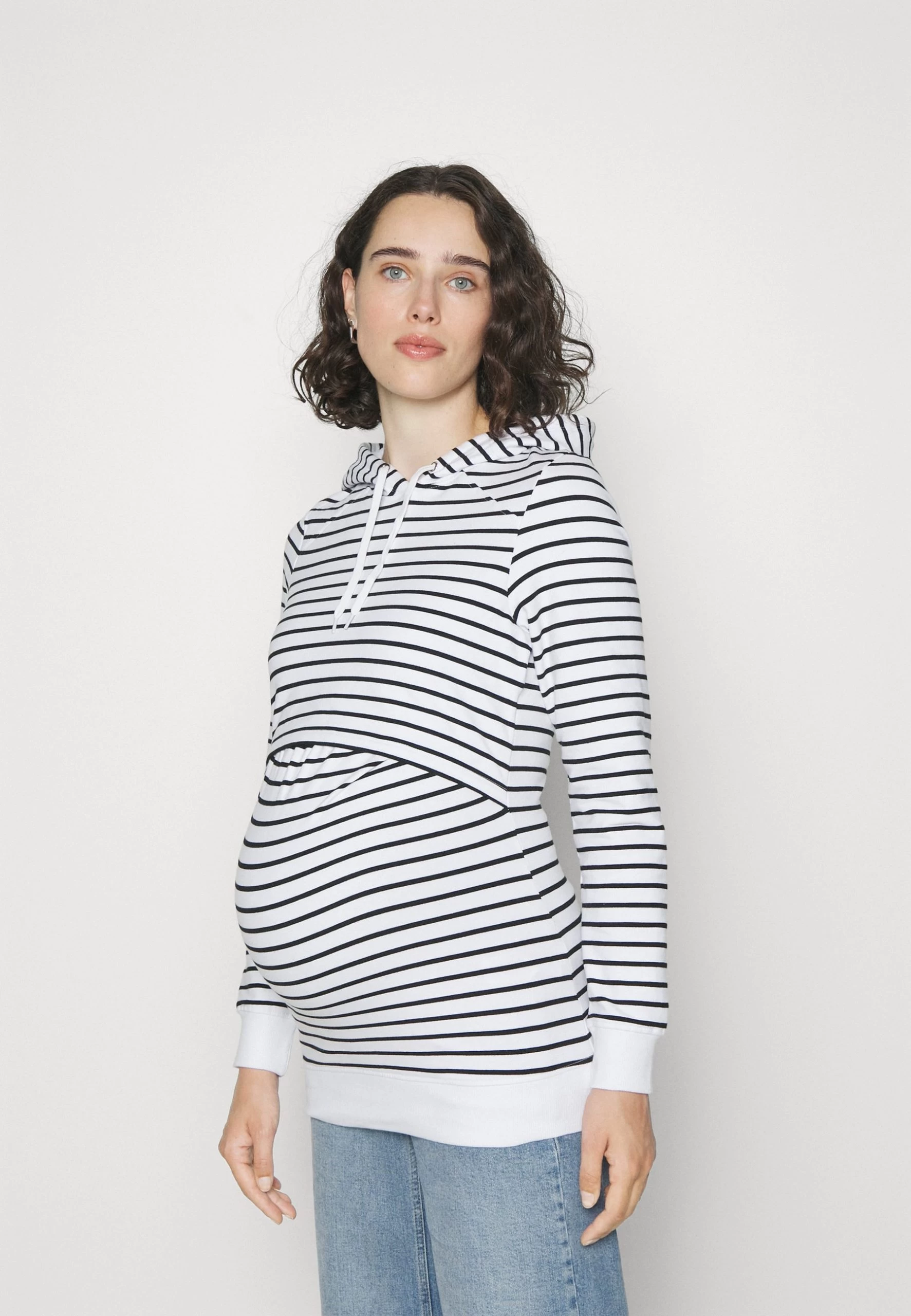 2 Pack - Hoodie - Black-White/Bordeaux 4 2 Pack - Hoodie - Black-White/Bordeaux - Image 2