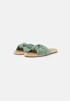 Anna Field Mules - Mint -Anna Field Shop 7a6a3a8063b94ef3926c9c92dd3683ed