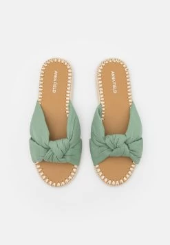 Anna Field Mules - Mint -Anna Field Shop 7aa0616cfd5b461187e9318e9b07bd75