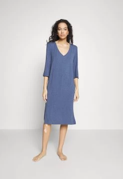 Anna Field Nightie -Blue