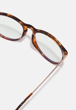 Anna Field Blue Light Glasses - Brown -Anna Field Shop 7cee8075cdcb4510a5dd06cfbf585c17