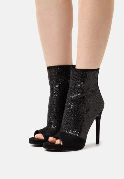 Anna Field Classic Ankle Boots - Black