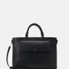 Anna Field Leather - Briefcase - Black -Anna Field Shop 7e1fbe88861f4c9ea06acad0613a6c88