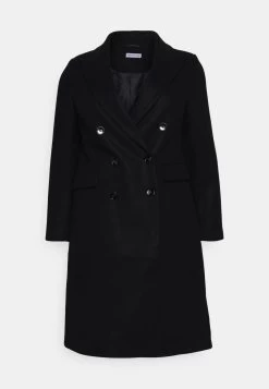 Classic Coat - Black -Anna Field Shop 7f483d98c61a4bf88a8cc4ed53556561
