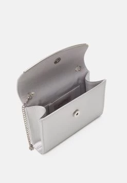 Anna Field Clutch - Silver -Anna Field Shop 80dfc00170724781b3ca38377c473a09