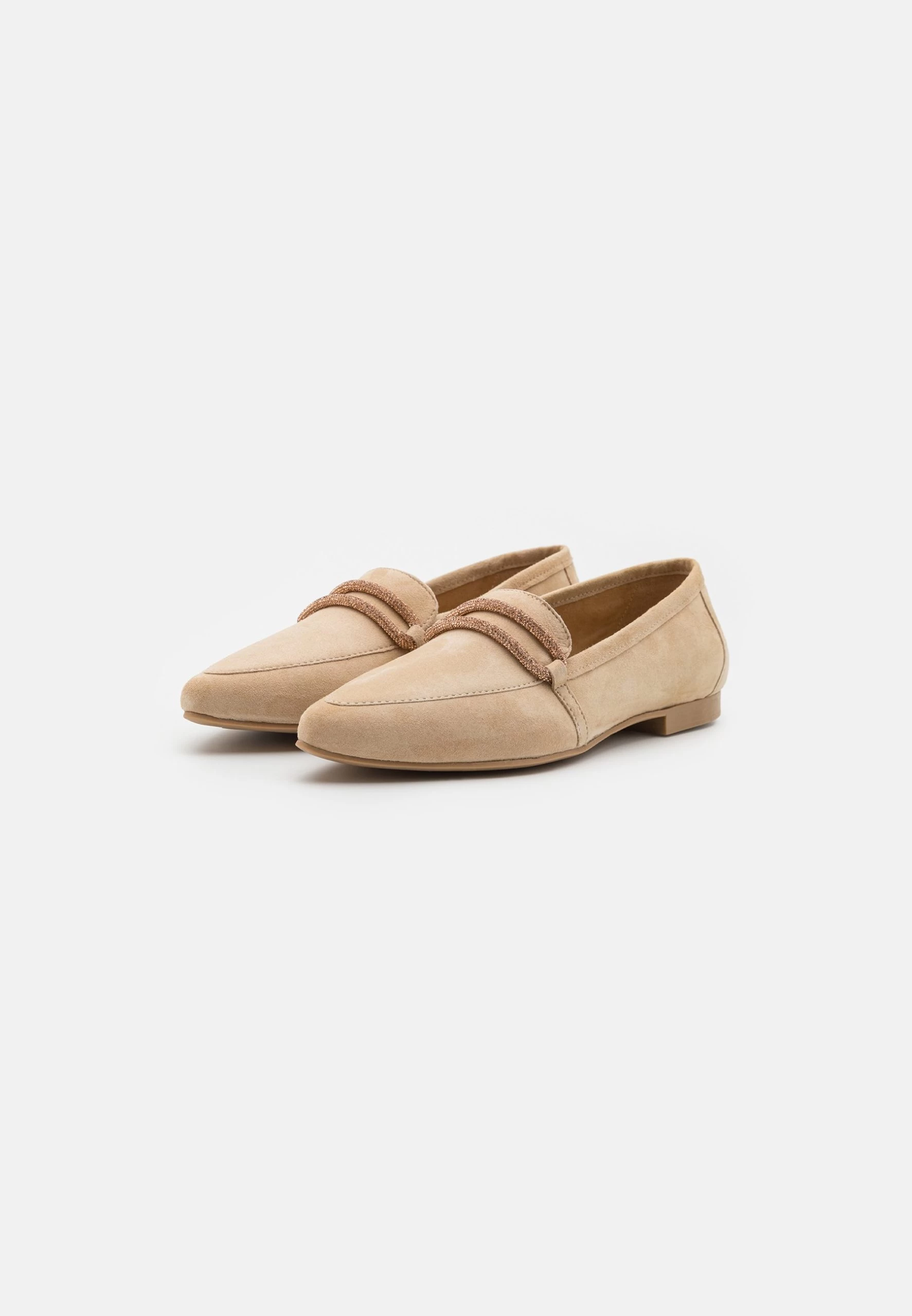 Anna Field Leather- Slip-Ons - Beige 5 Anna Field Leather- Slip-Ons - Beige - Image 3