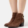 Anna Field Leather - Ankle Boots -Cognac -Anna Field Shop 8286b4fd7be4458397b125e283c069f6