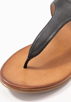 Anna Field Leather - T-Bar Sandals - Black -Anna Field Shop 83ab55c59c62422eb9227e044a6fd965