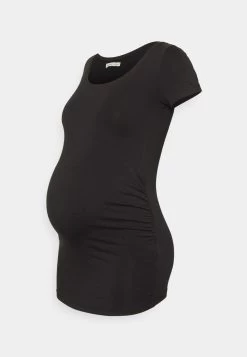 3Pack - Print T-Shirt - White/Black -Anna Field Shop 84a46584fd984246b5edb461a59d33d2