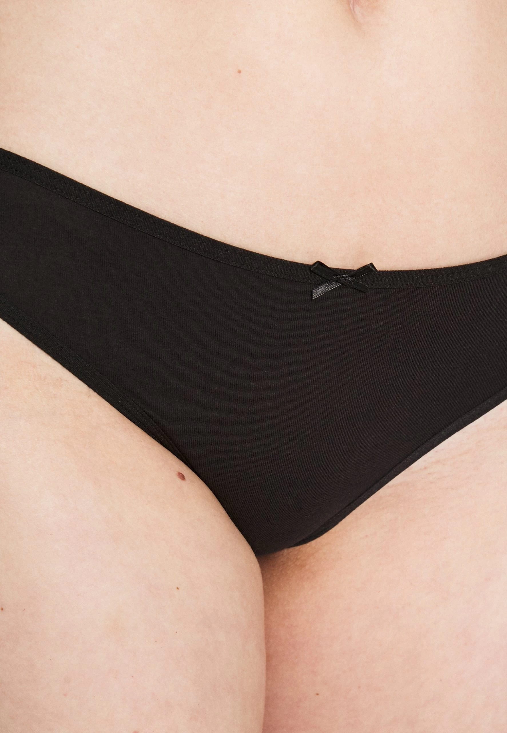 Anna Field Georgina 5 Pack- Briefs - Black/White/Grey 12 Anna Field Georgina 5 Pack- Briefs - Black/White/Grey - Image 10