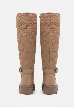 Anna Field Platform Boots - Beige -Anna Field Shop 8624890733ef4eb3a63e1670b6432283