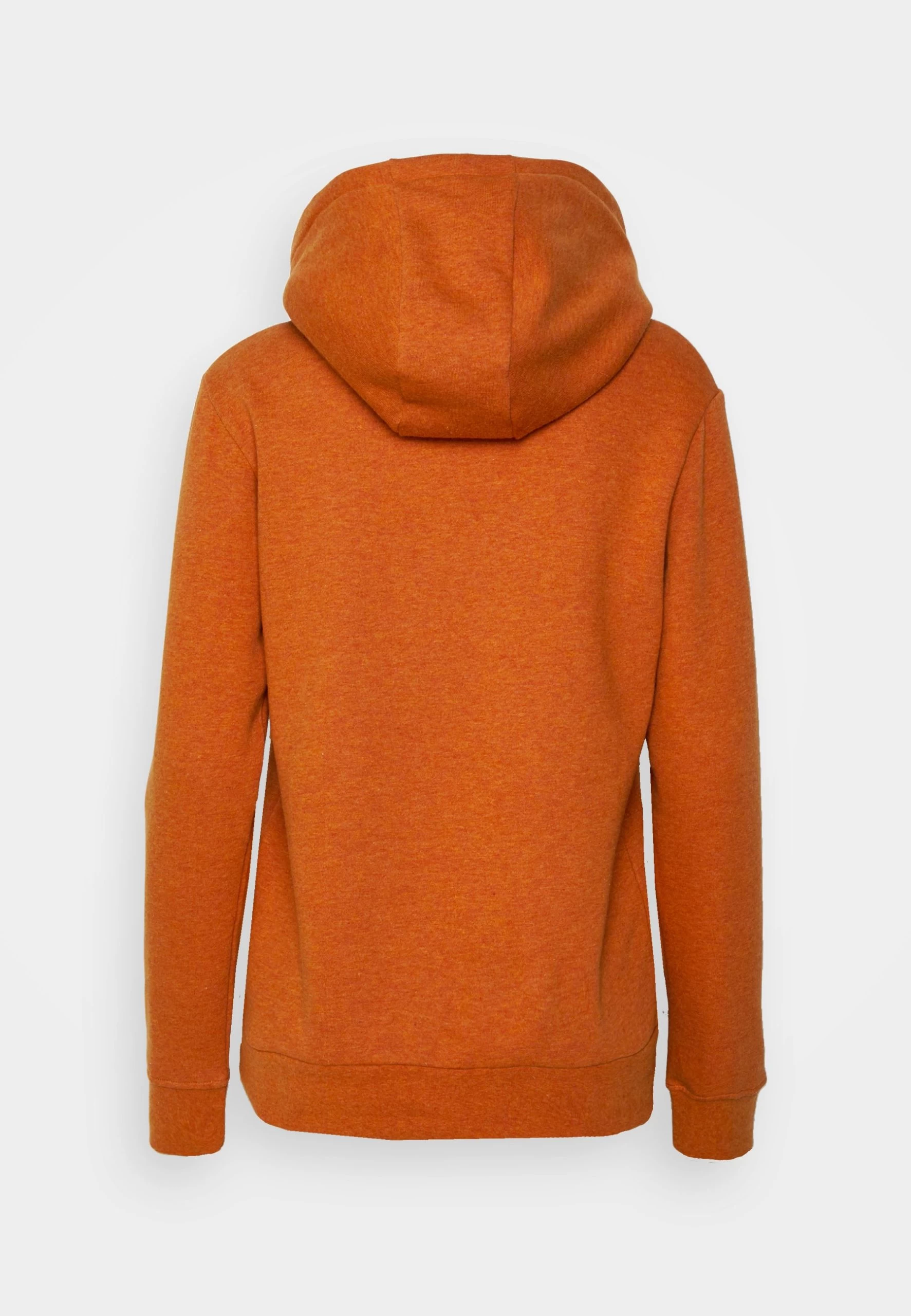 Anna Field Hoodie - Mottled Orange 4 Anna Field Hoodie - Mottled Orange - Image 2