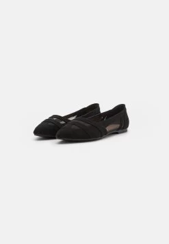 Anna Field Ballet Pumps - Black -Anna Field Shop 86edbef220c842e599e67a7172c56999
