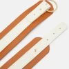 Anna Field Waist Belt - Cognac/White -Anna Field Shop 878a58b28bda4a4396edf5e385e84f98