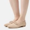 Anna Field Leather- Slip-Ons - Beige -Anna Field Shop 88825e57c8884499bba688217ad81e22