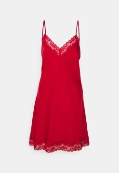 Anna Field Nightie - Red -Anna Field Shop 8929ff542a0a4fdb87fbb728d321ddb9