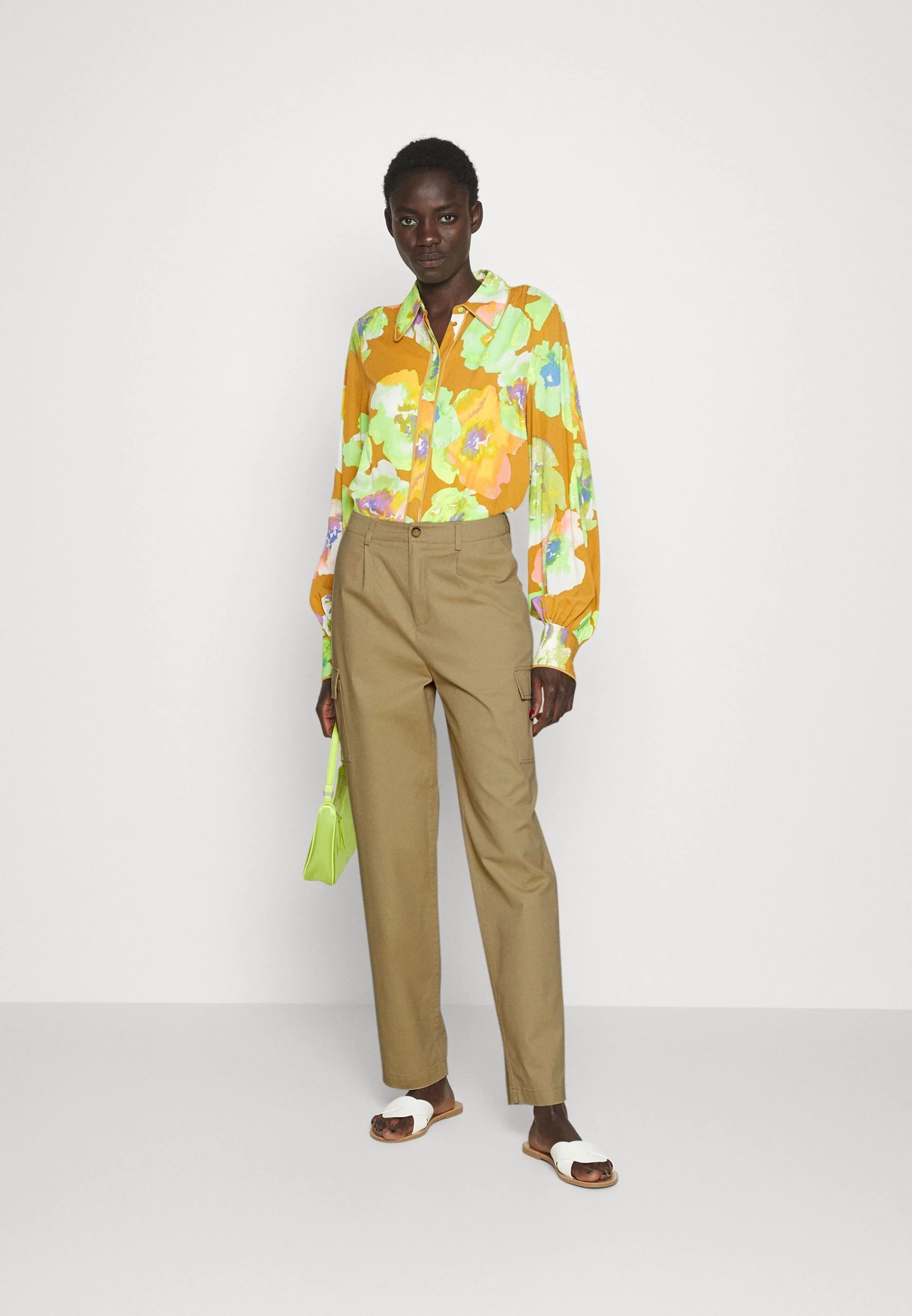 Cargo Trousers - Cargo Trousers 4 Cargo Trousers - Cargo Trousers - Image 2