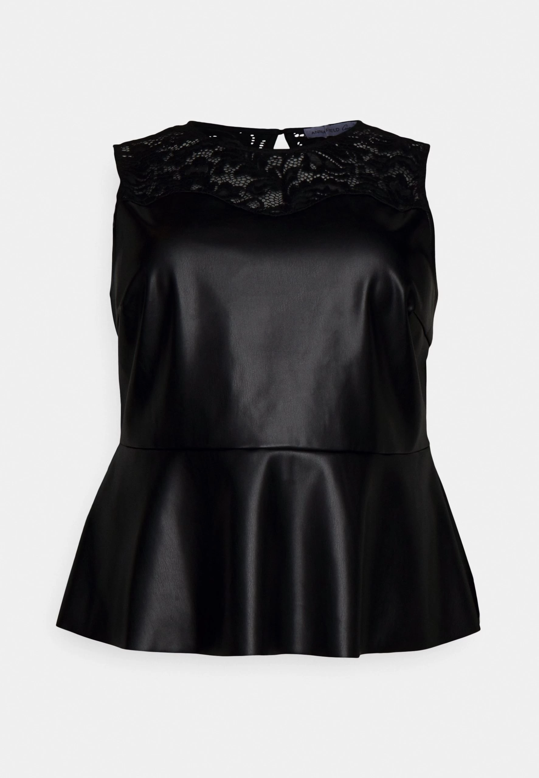Blouse - Black 7 Blouse - Black - Image 5