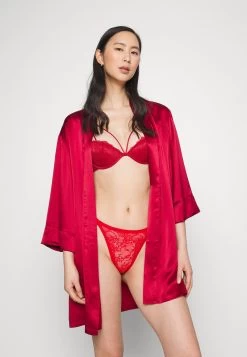 Anna Field 5 Pack - Thong - Red/Blue/White