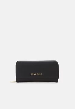 Anna Field Wallet -Black