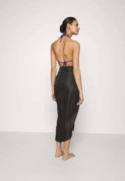 Anna Field Geo Print Sarong / 917 - Multi-Coloured - Wrap Skirt - 802 - Black -Anna Field Shop 8f78ad6348704f58a4af308f575bd529