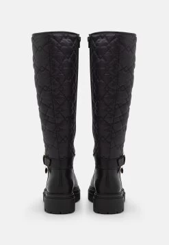 Anna Field Platform Boots - Black -Anna Field Shop 8ff48cbe6de6488097e27eb7cd5206bc