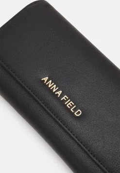Anna Field Wallet -Black -Anna Field Shop 9021efd9f2d94eaea93847c14ba978ba