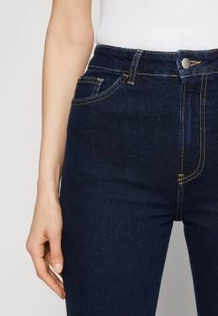 Anna Field Flared Jeans - Dark Blue -Anna Field Shop 92966e06ec7342c289d306d1f37222f0