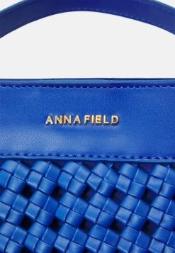 Anna Field Handbag - Blue -Anna Field Shop 92d6d859173e40b3ba1113786fe54e20