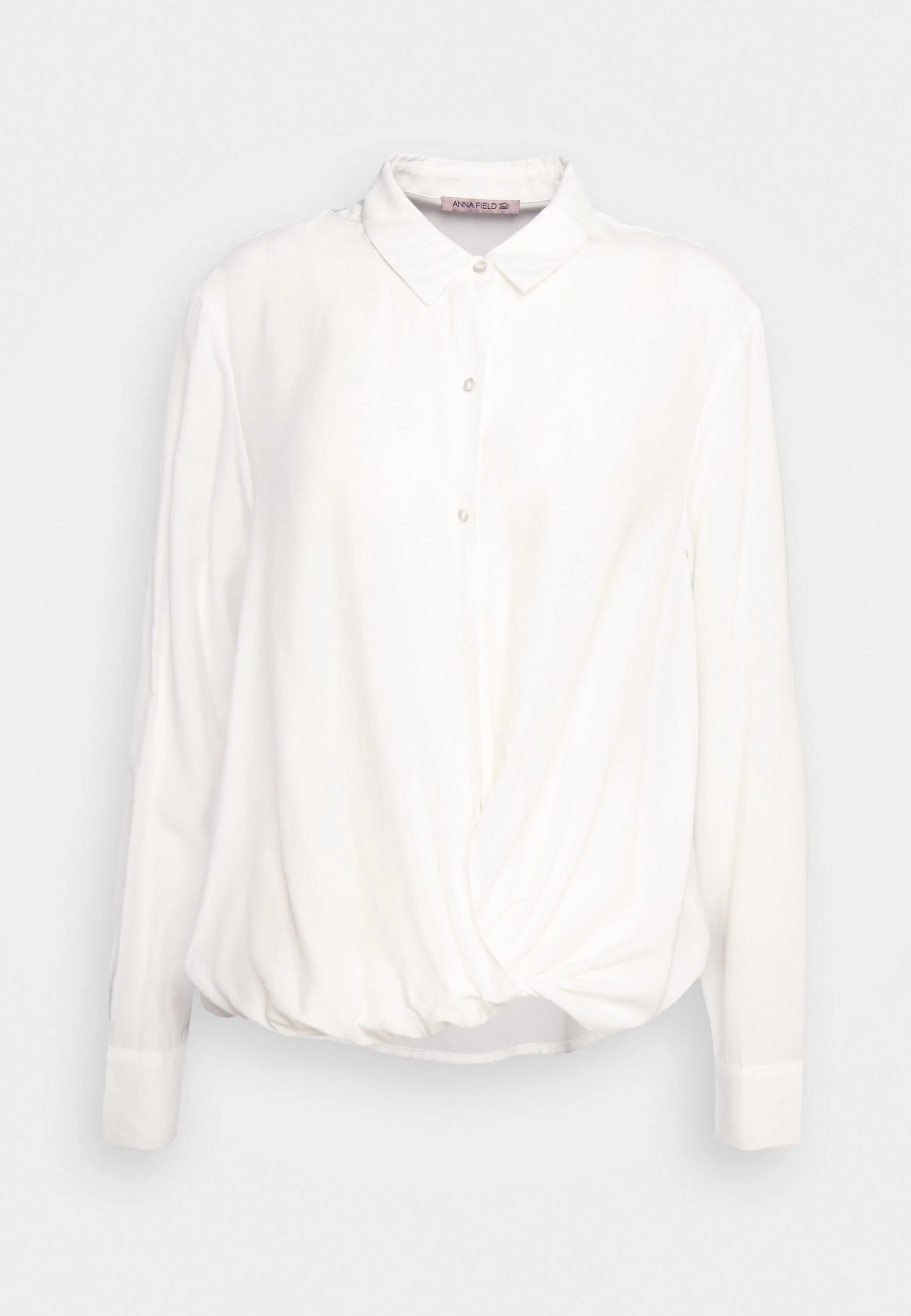 Blouse -White 7 Blouse -White - Image 5