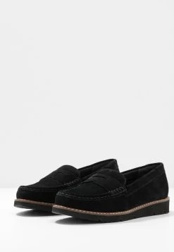 Anna Field Comfort Leather - Slip-Ons - Black -Anna Field Shop 94d93292dc6346bbbe0edeff4f485a0a