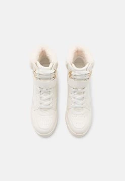 Anna Field High-Top Trainers - White 13 Anna Field High-Top Trainers - White -Anna Field Shop 9736bf0448a2456399618543087d089e