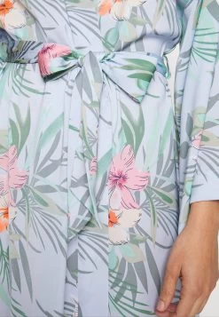 Anna Field Floral Robe - Dressing Gown -Anna Field Shop 997130518deb46f2bc1f996a410ba74e