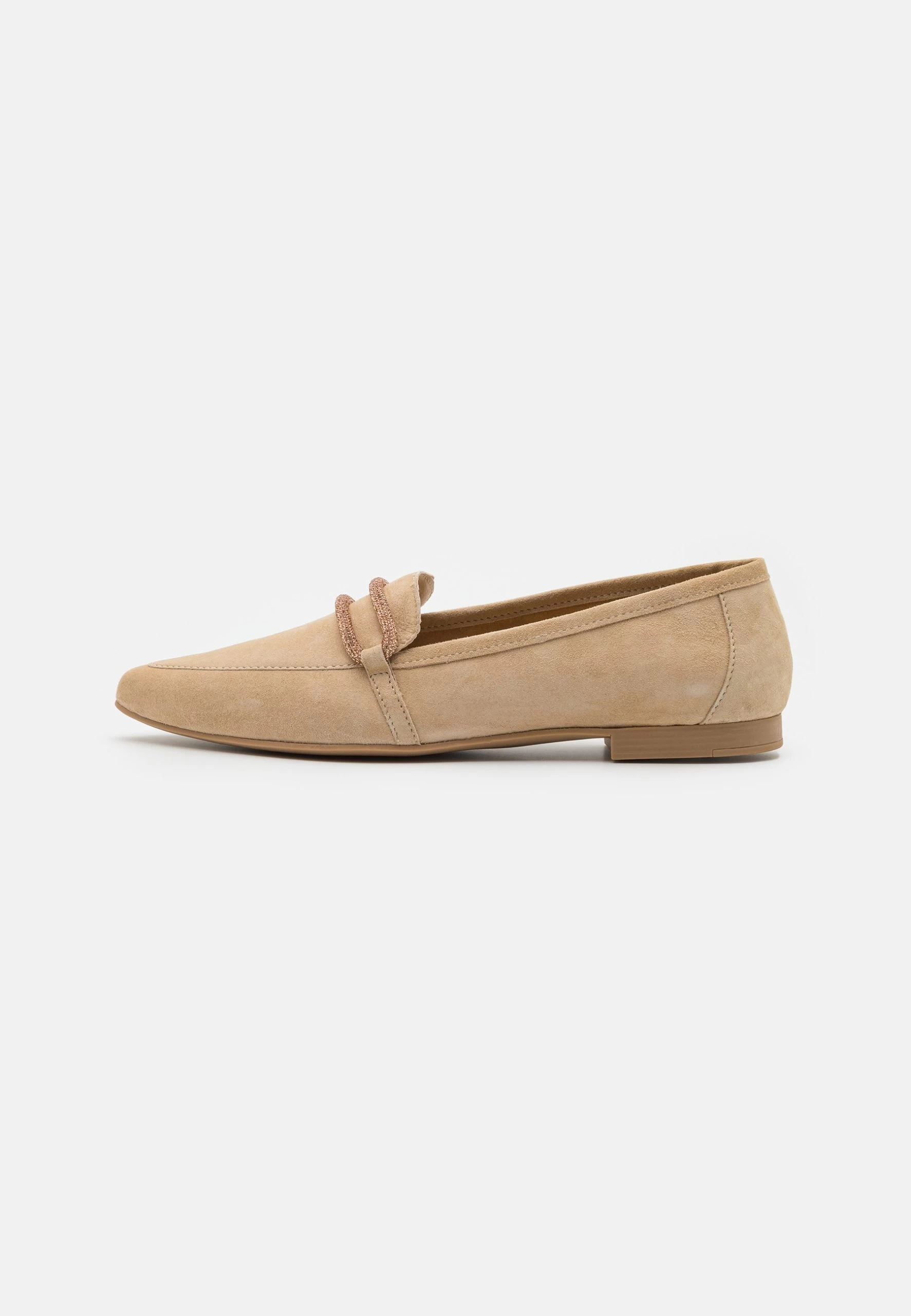 Anna Field Leather- Slip-Ons - Beige 4 Anna Field Leather- Slip-Ons - Beige - Image 2