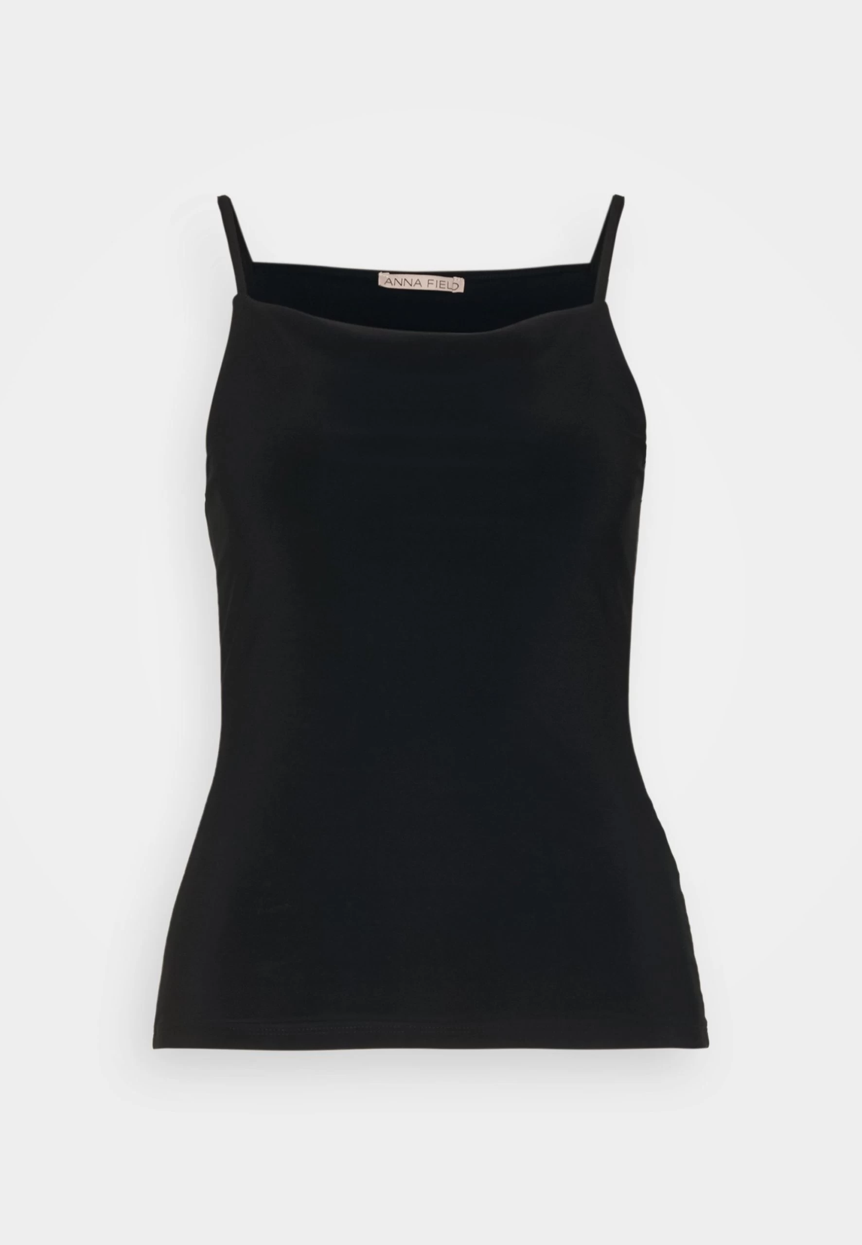 Anna Field Top - Black 6 Anna Field Top - Black - Image 5